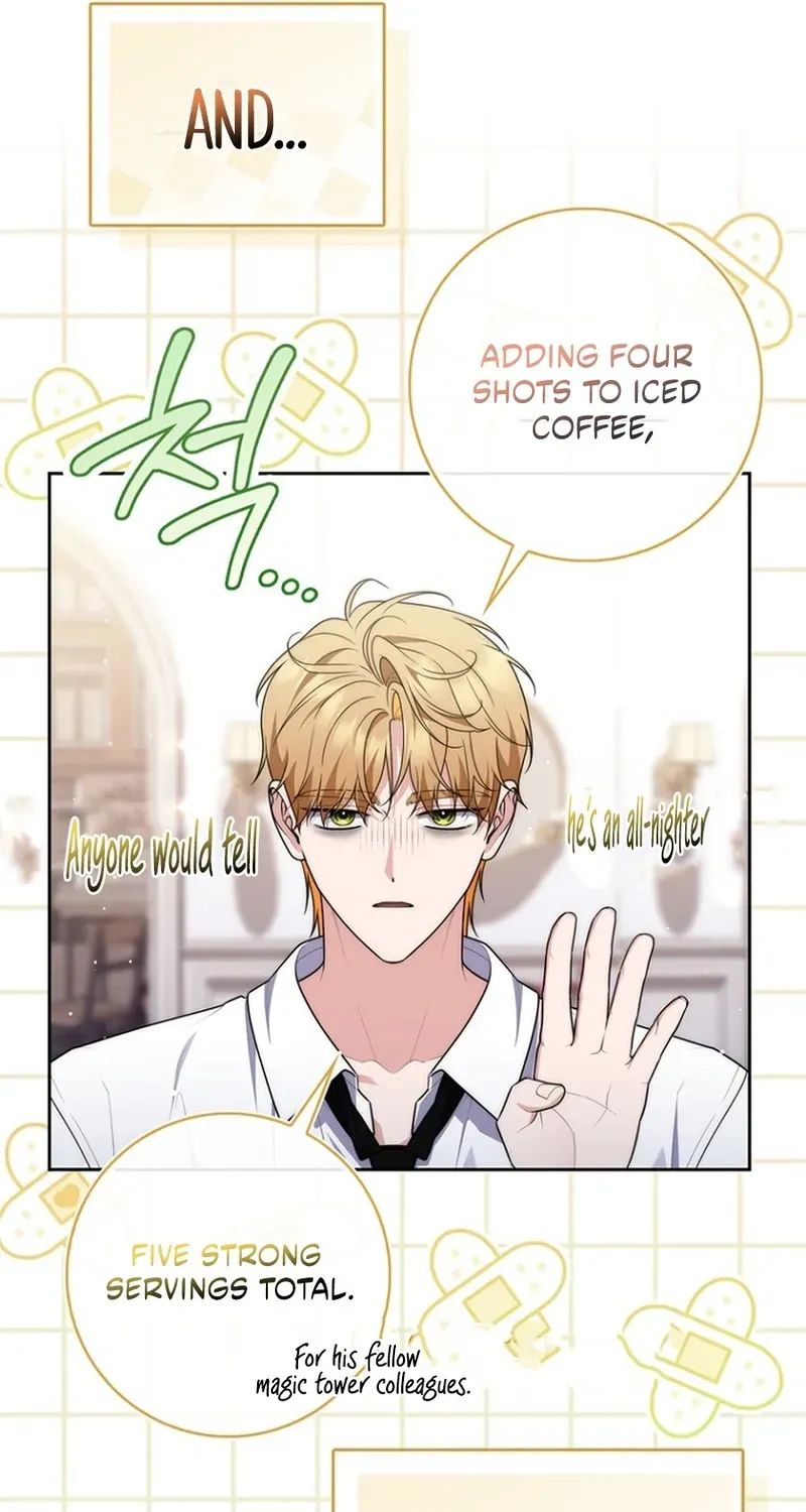 Fortune-Telling Lady Chapter 136 page 21 - 