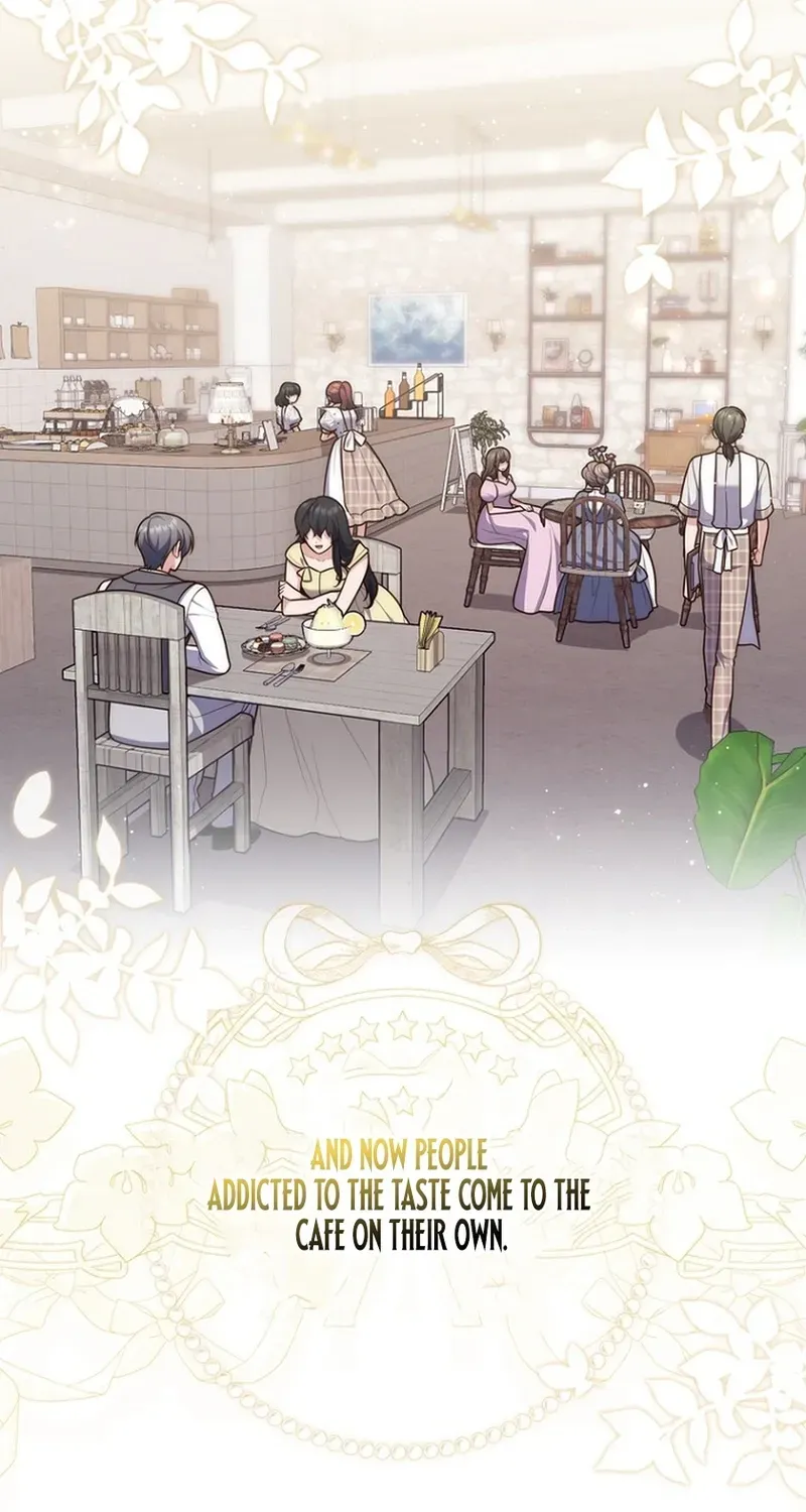 Fortune-Telling Lady Chapter 136 page 23 - 