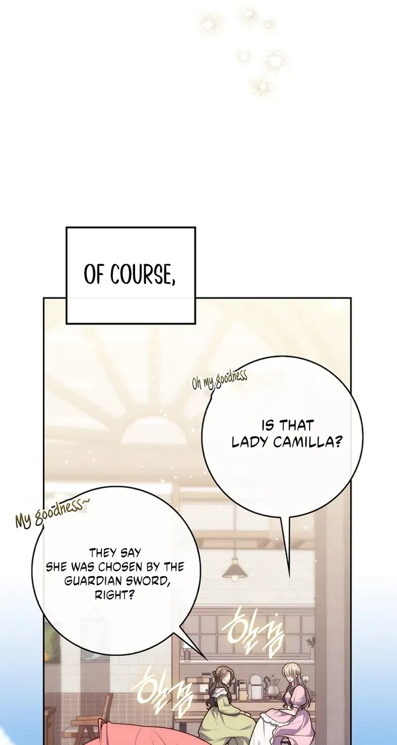 Fortune-Telling Lady Chapter 136 page 24 - 