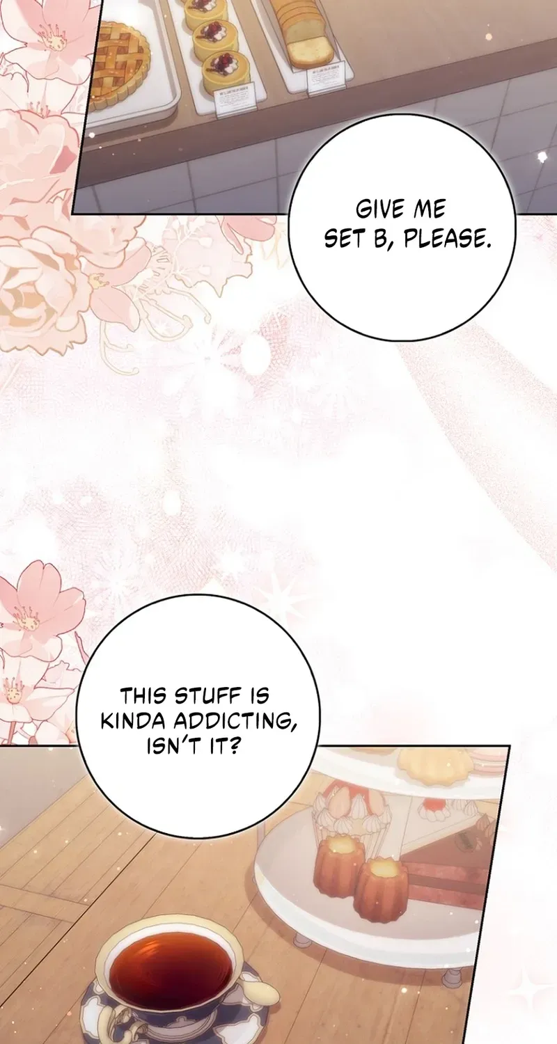 Fortune-Telling Lady Chapter 136 page 4 - 