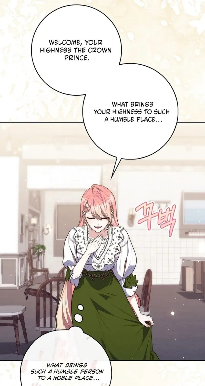 Fortune-Telling Lady Chapter 136 page 48 - 