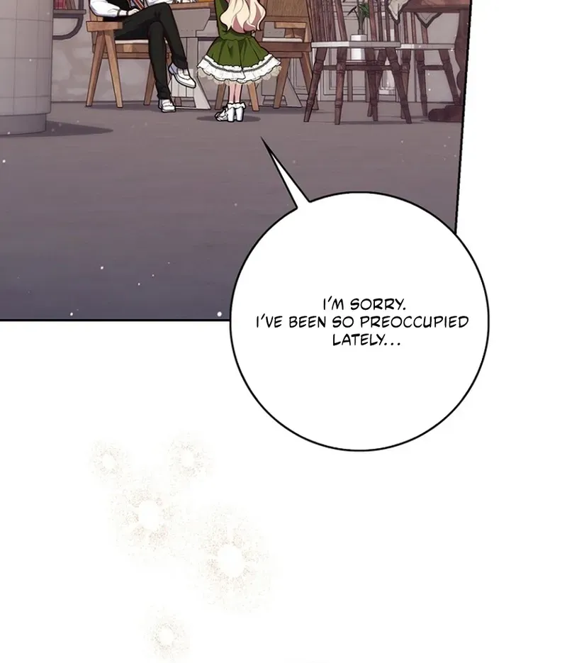 Fortune-Telling Lady Chapter 136 page 50 - 