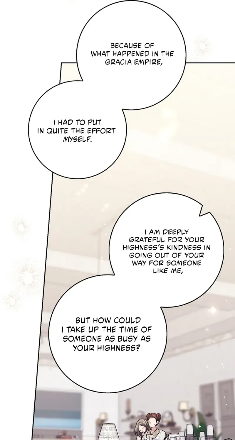 Fortune-Telling Lady Chapter 136 page 51 - 