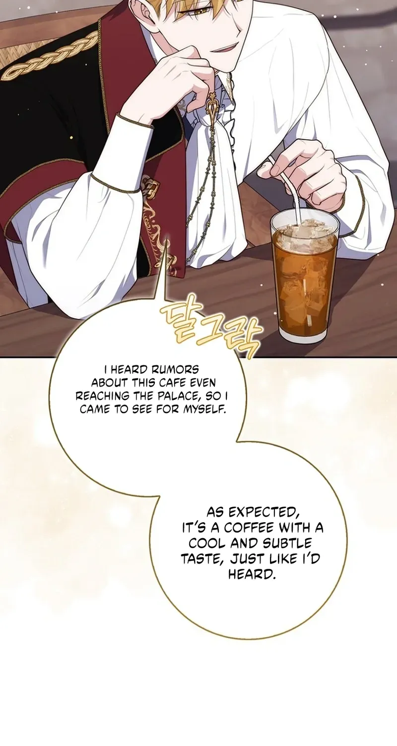 Fortune-Telling Lady Chapter 136 page 53 - 