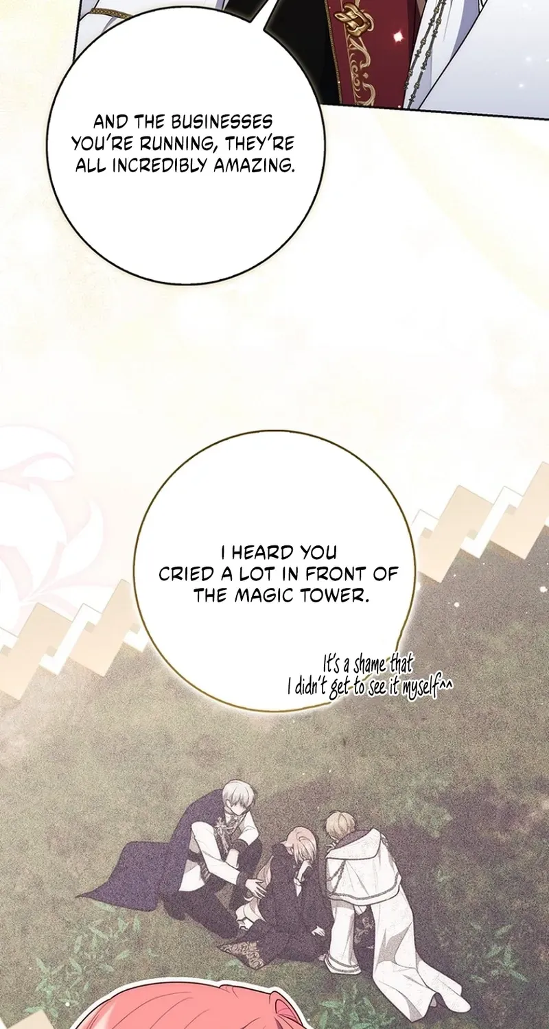 Fortune-Telling Lady Chapter 136 page 56 - 