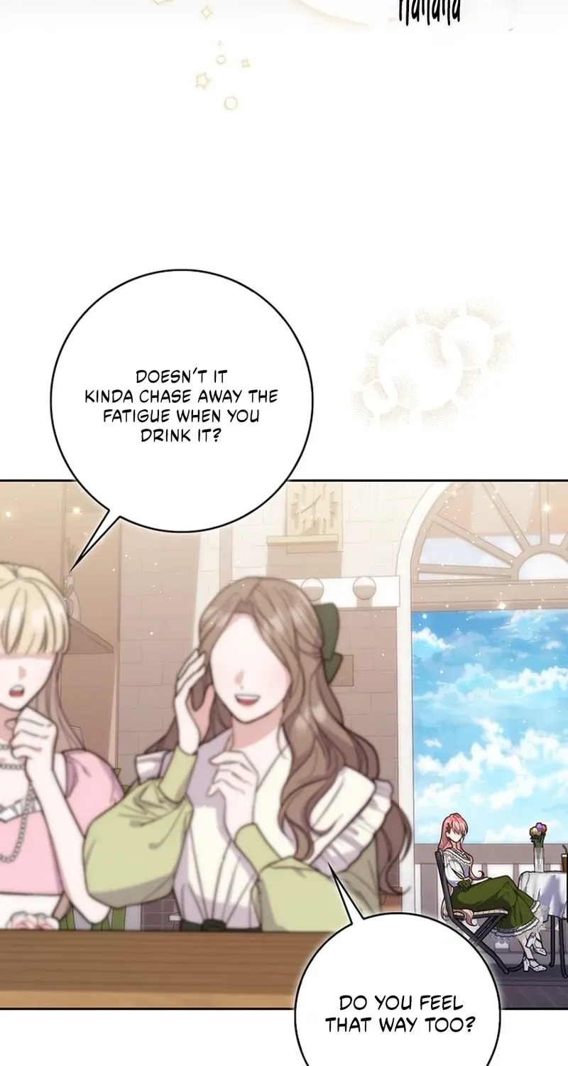 Fortune-Telling Lady Chapter 136 page 7 - 
