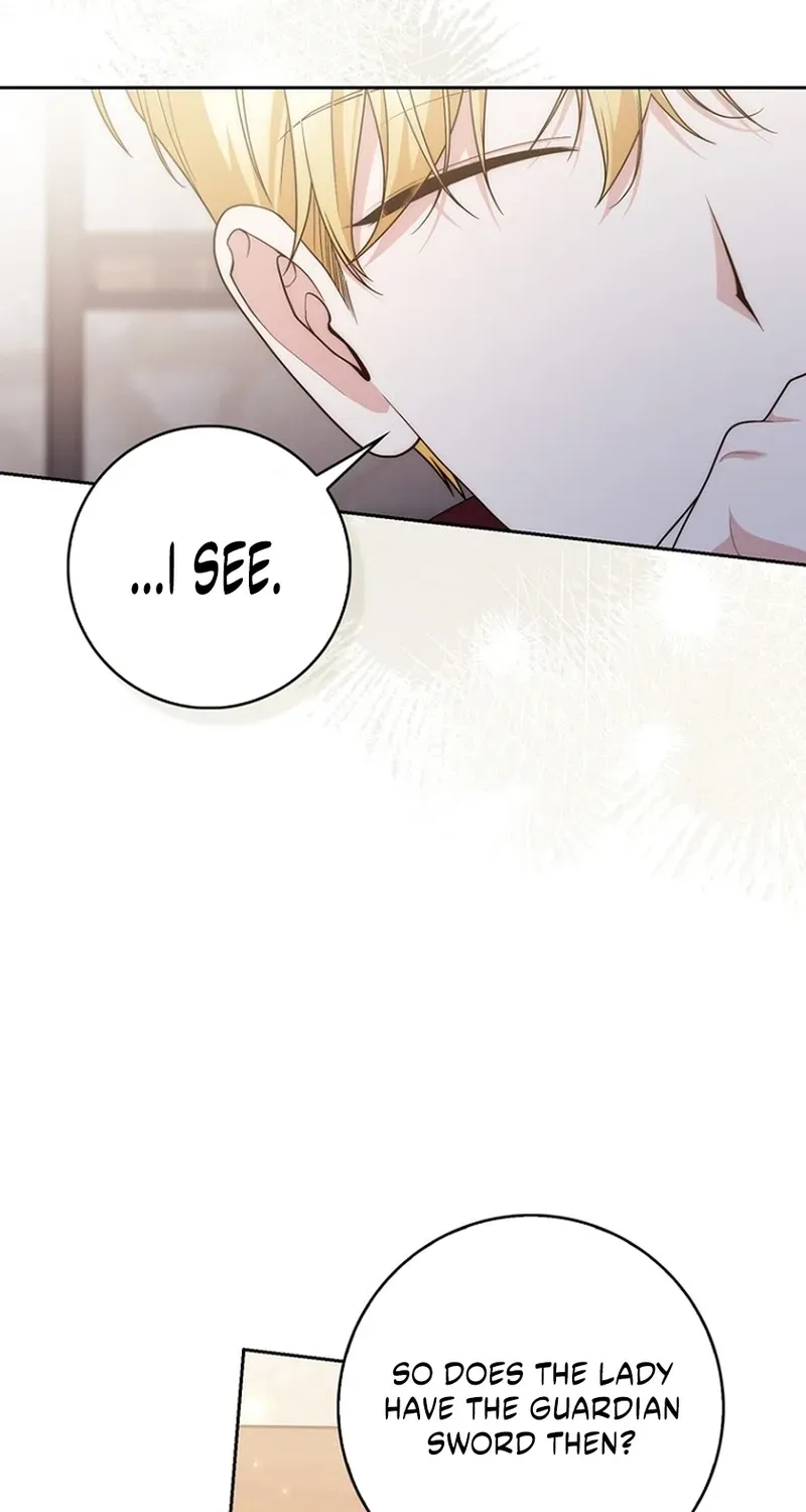 Fortune-Telling Lady Chapter 136 page 61 - 