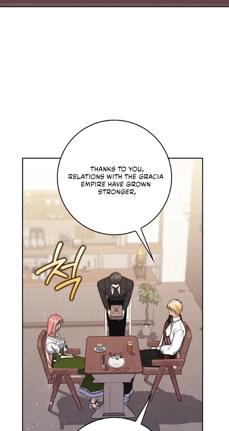 Fortune-Telling Lady Chapter 136 page 73 - 