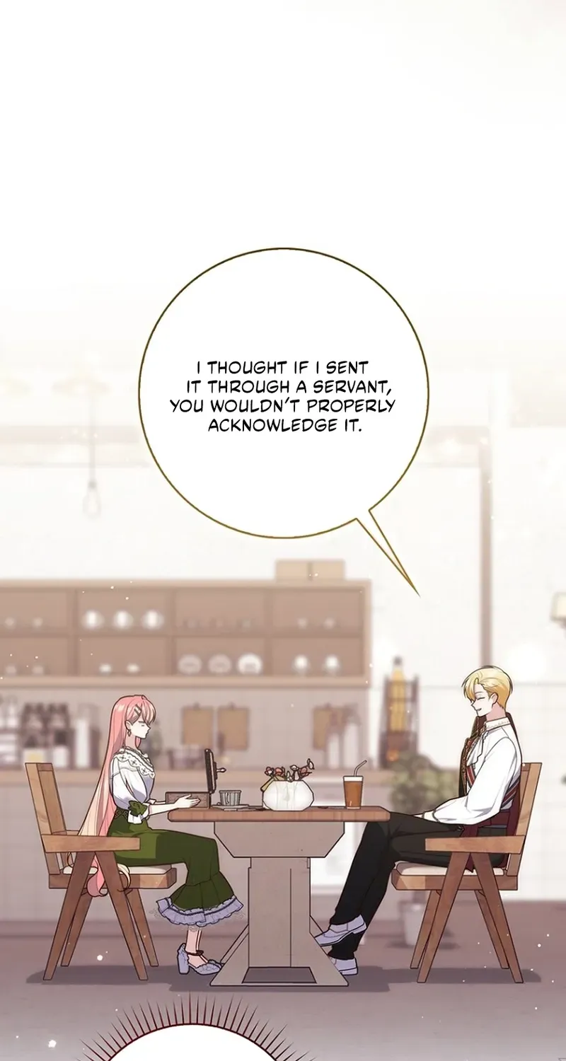 Fortune-Telling Lady Chapter 136 page 78 - 