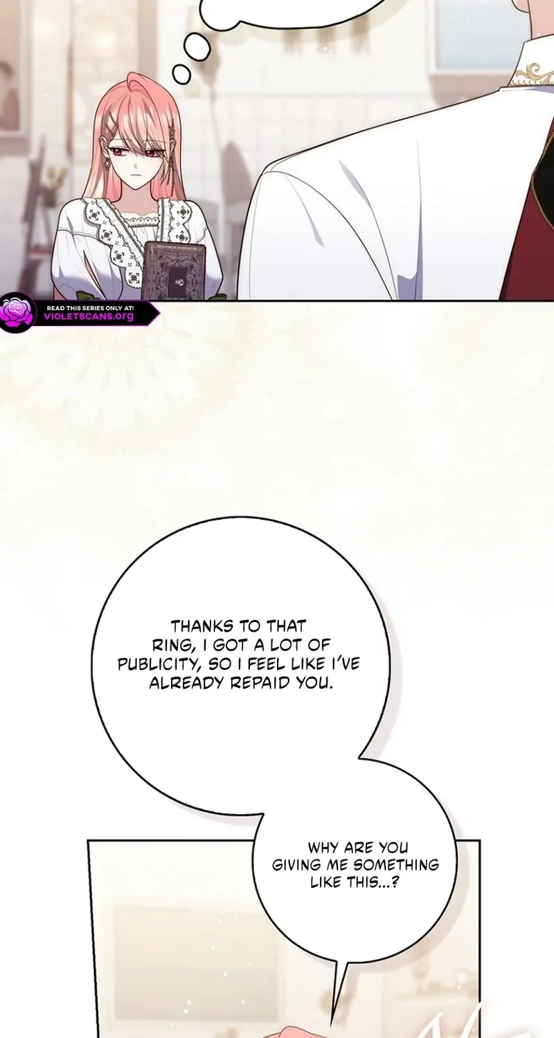Fortune-Telling Lady Chapter 136 page 83 - 