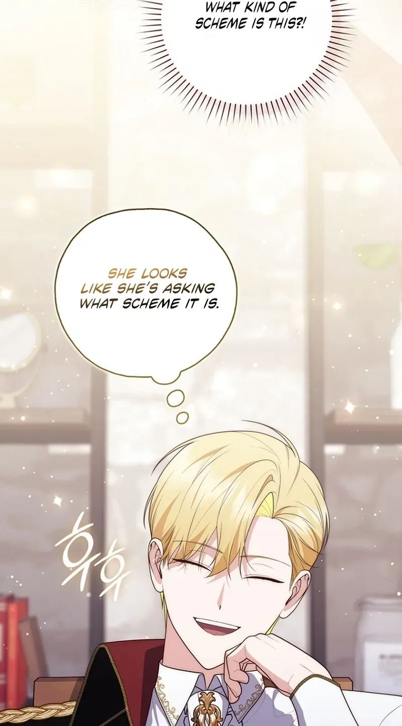 Fortune-Telling Lady Chapter 136 page 85 - 