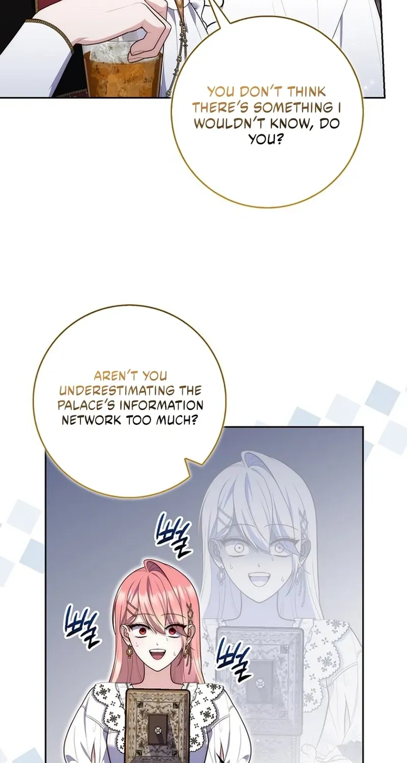 Fortune-Telling Lady Chapter 136 page 92 - 