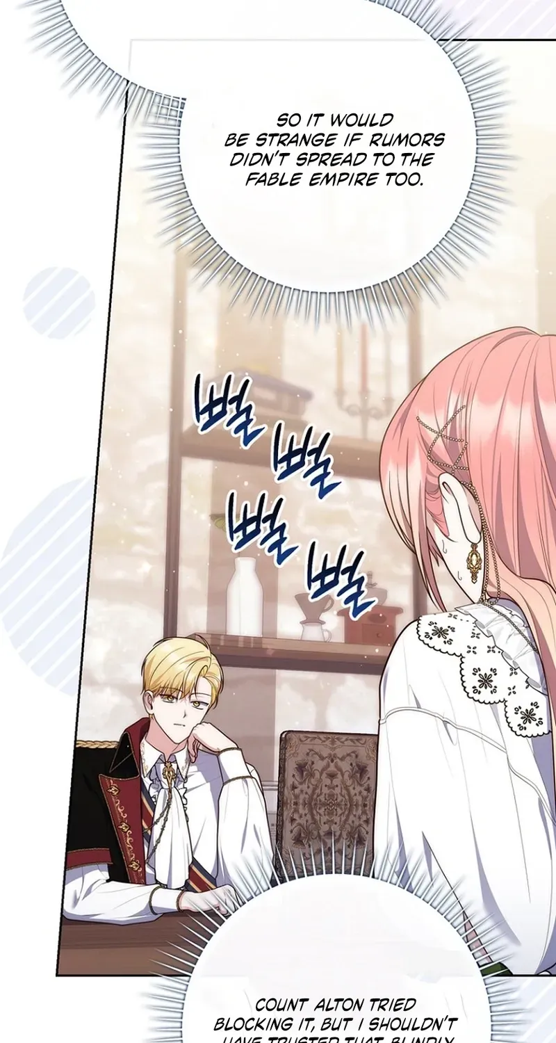 Fortune-Telling Lady Chapter 136 page 94 - 