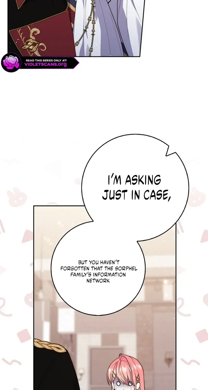 Fortune-Telling Lady Chapter 136 page 96 - 