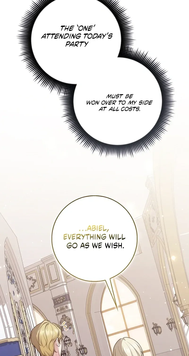 Fortune-Telling Lady Chapter 137 page 19 - 