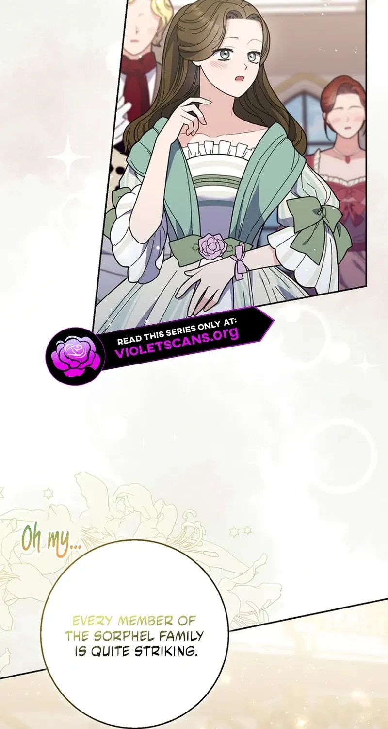 Fortune-Telling Lady Chapter 137 page 32 - 