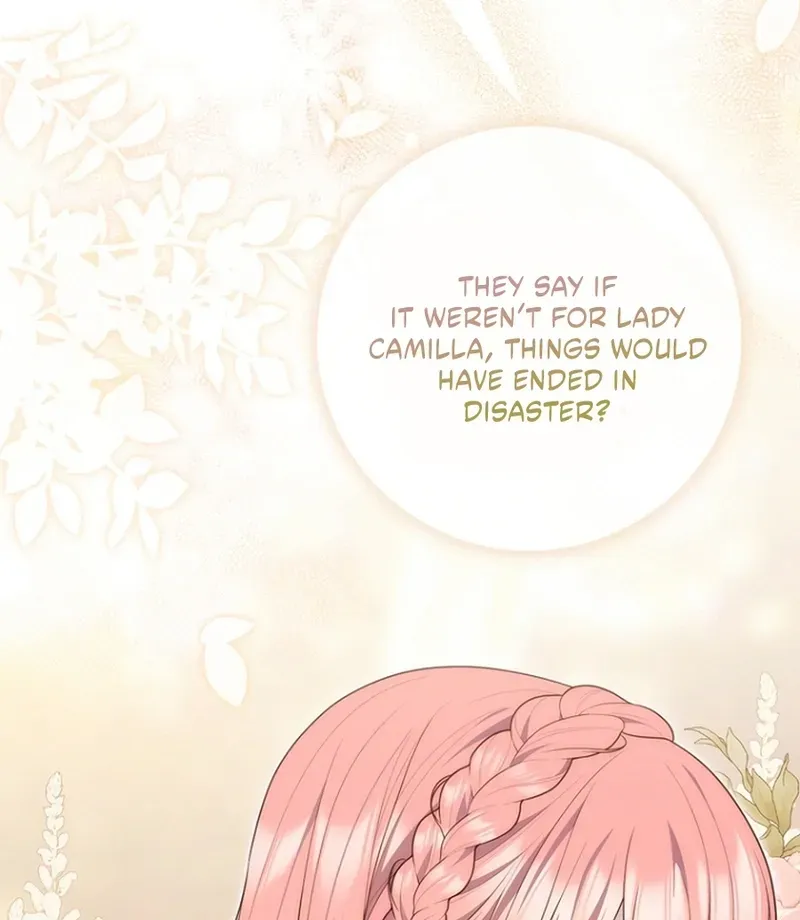 Fortune-Telling Lady Chapter 137 page 35 - 