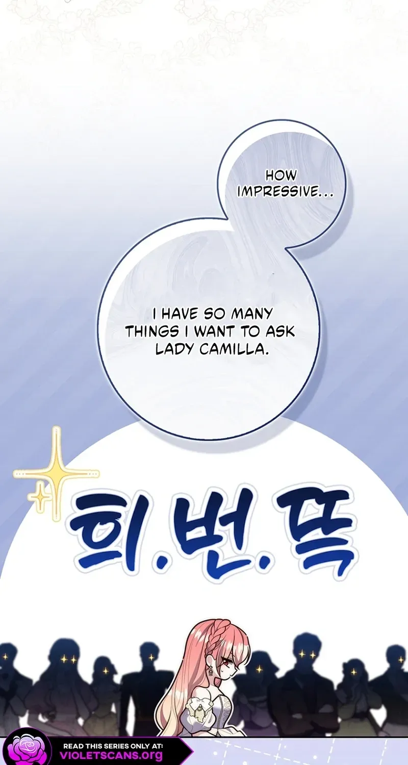 Fortune-Telling Lady Chapter 137 page 37 - 