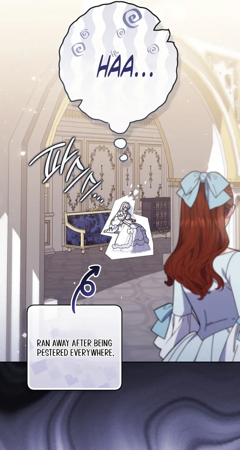 Fortune-Telling Lady Chapter 137 page 41 - 
