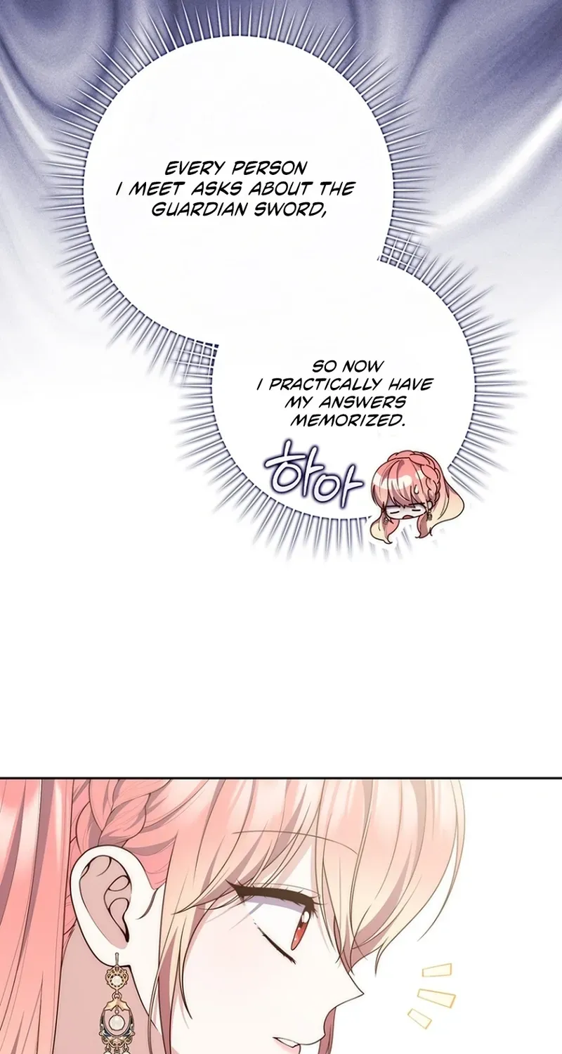Fortune-Telling Lady Chapter 137 page 42 - 