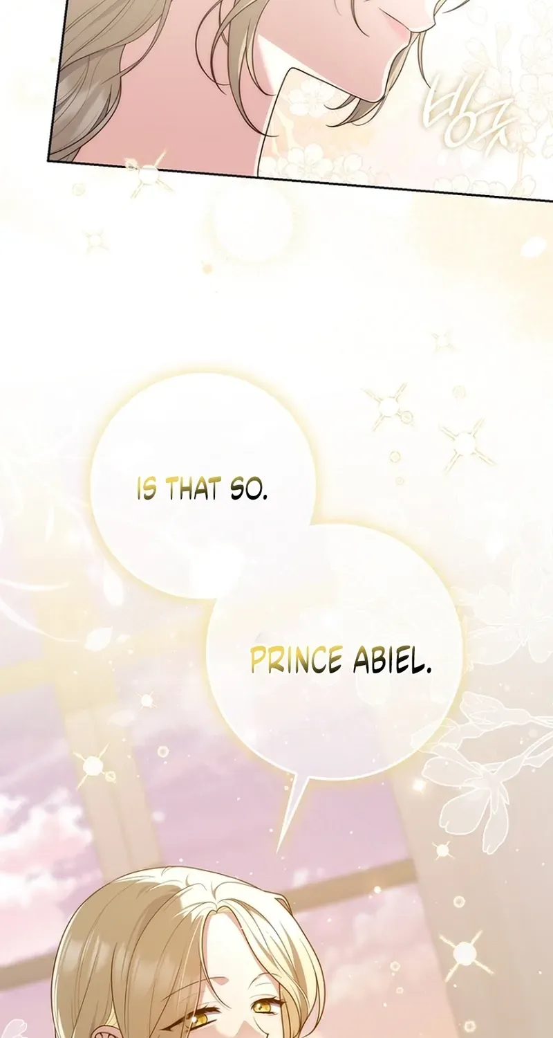 Fortune-Telling Lady Chapter 137 page 6 - 