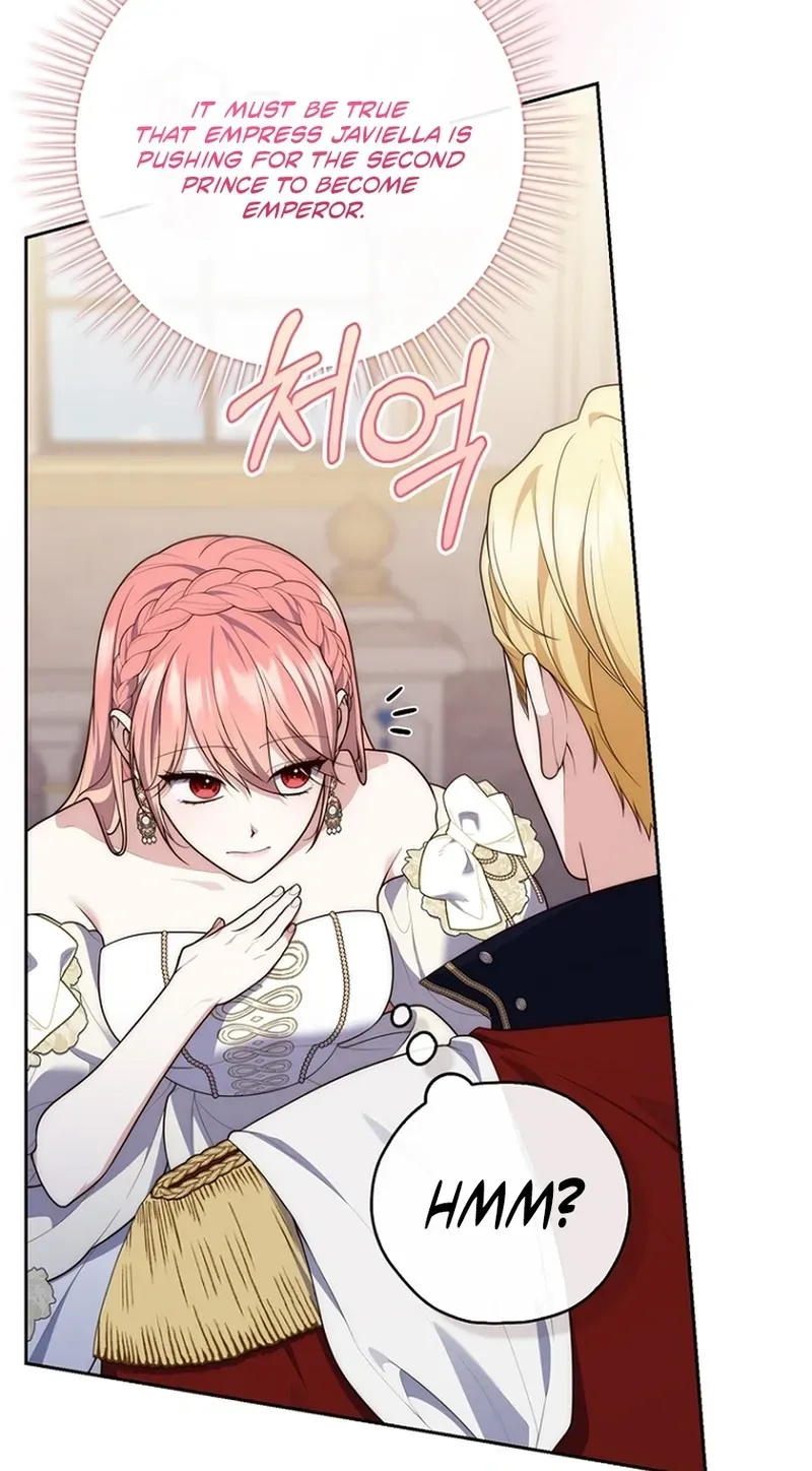 Fortune-Telling Lady Chapter 137 page 65 - 