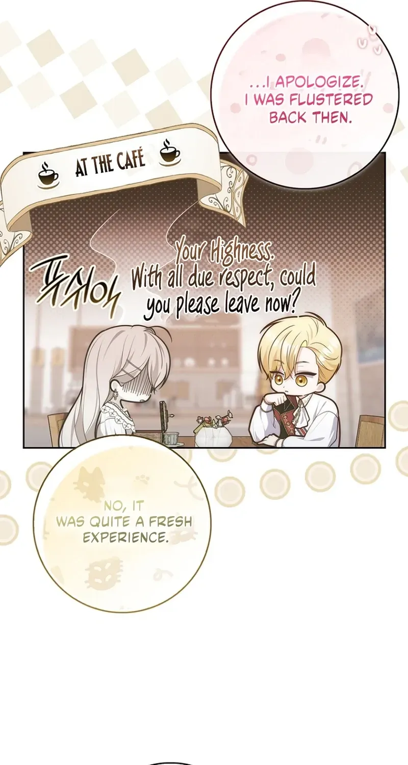 Fortune-Telling Lady Chapter 137 page 71 - 