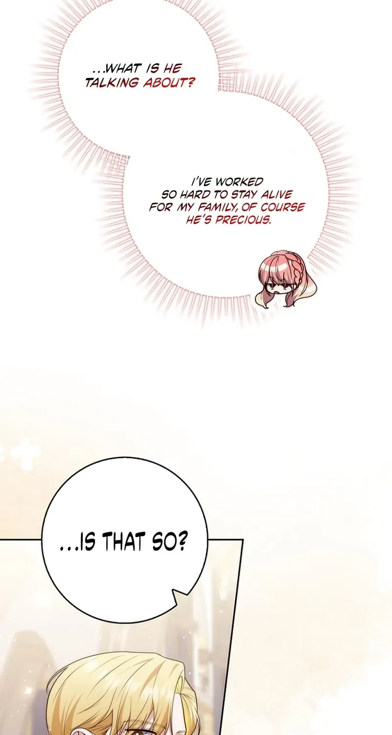 Fortune-Telling Lady Chapter 137 page 76 - 