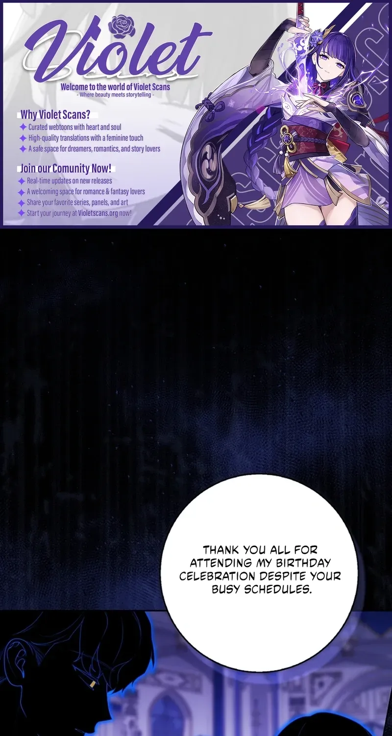 Fortune-Telling Lady Chapter 138 page 1 - 