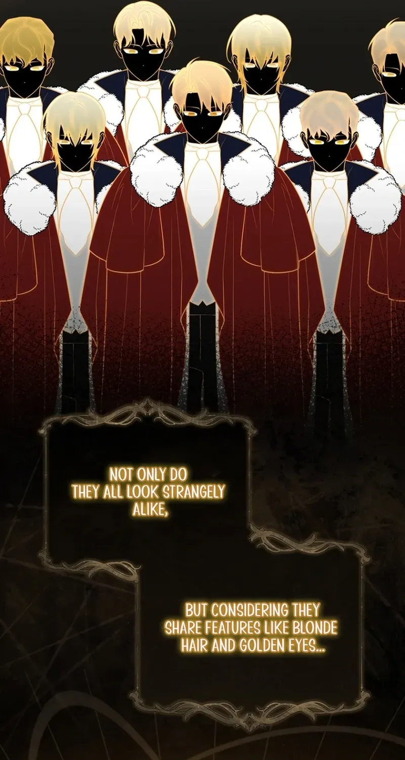 Fortune-Telling Lady Chapter 138 page 21 - 
