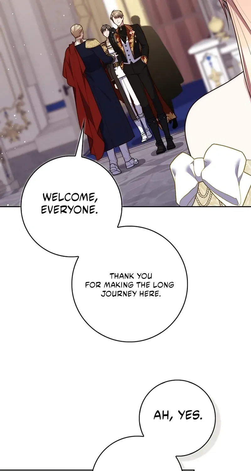Fortune-Telling Lady Chapter 138 page 73 - 