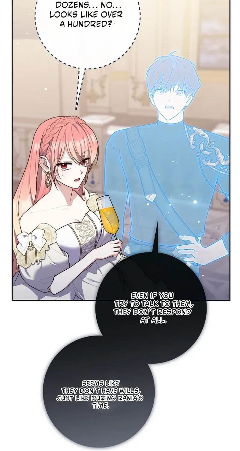 Fortune-Telling Lady Chapter 138 page 10 - 