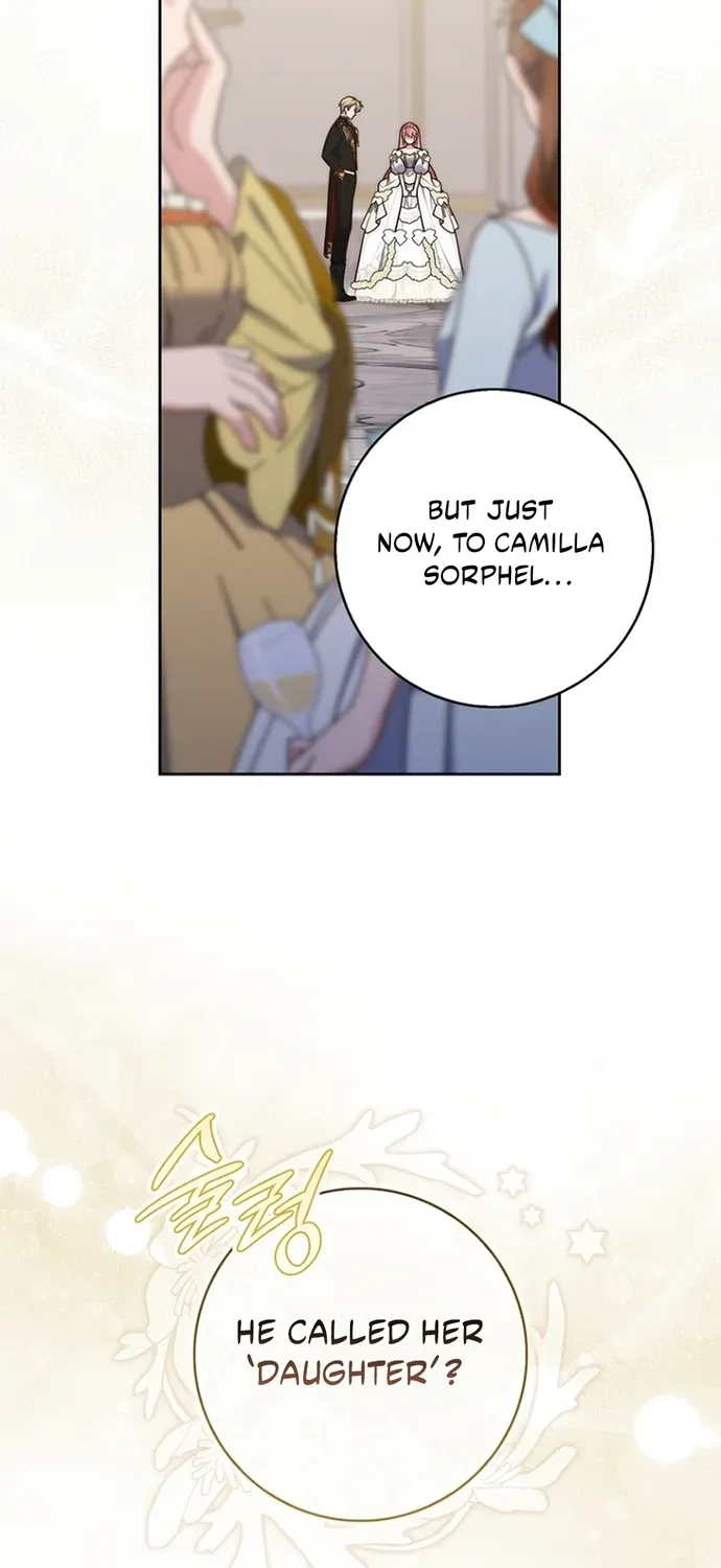 Fortune-Telling Lady Chapter 139 page 3 - 