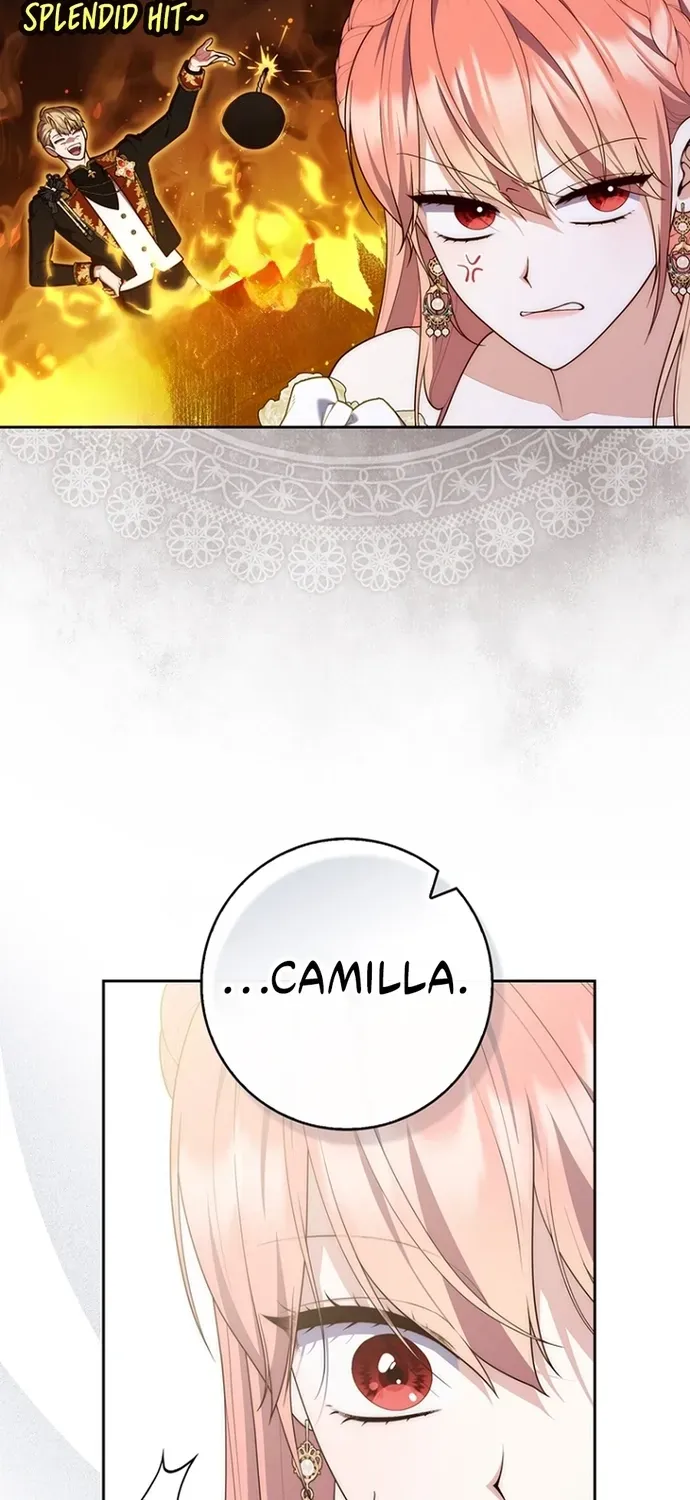 Fortune-Telling Lady Chapter 139 page 29 - 