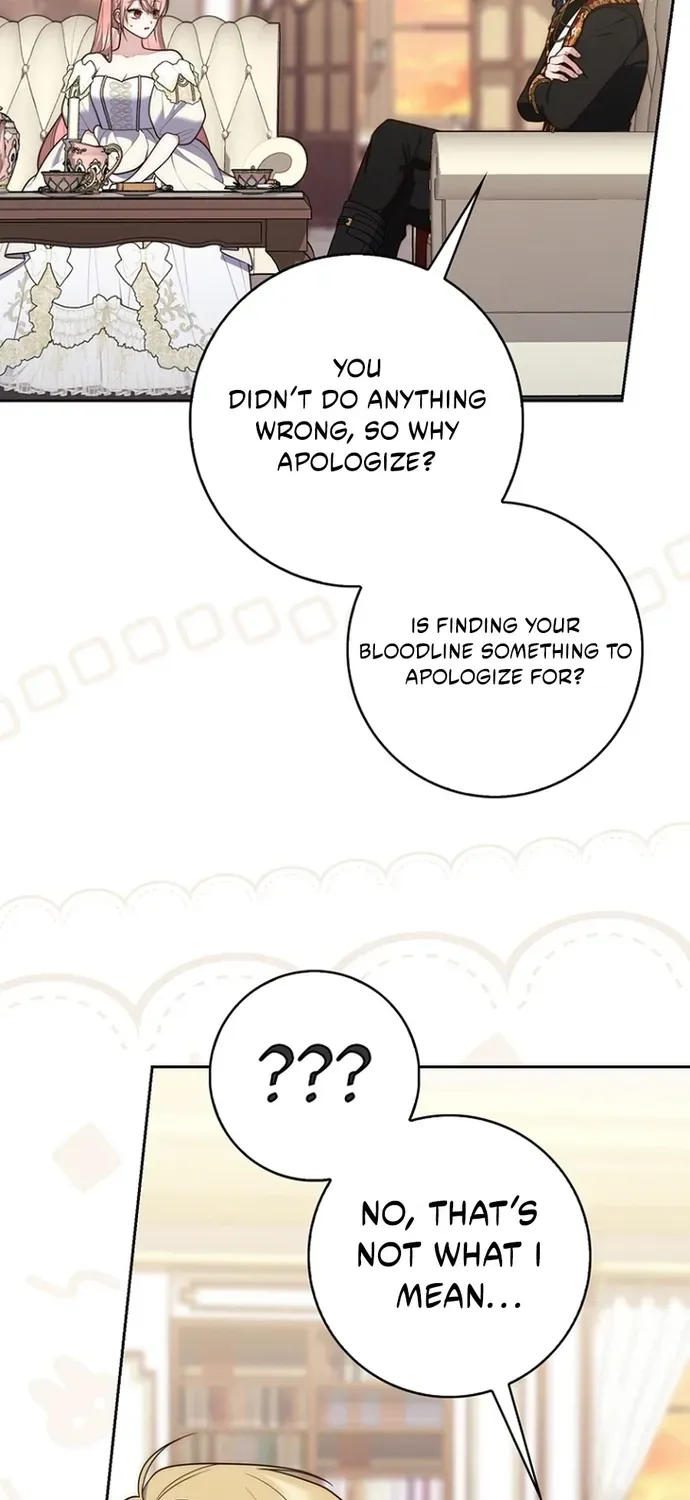 Fortune-Telling Lady Chapter 139 page 47 - 