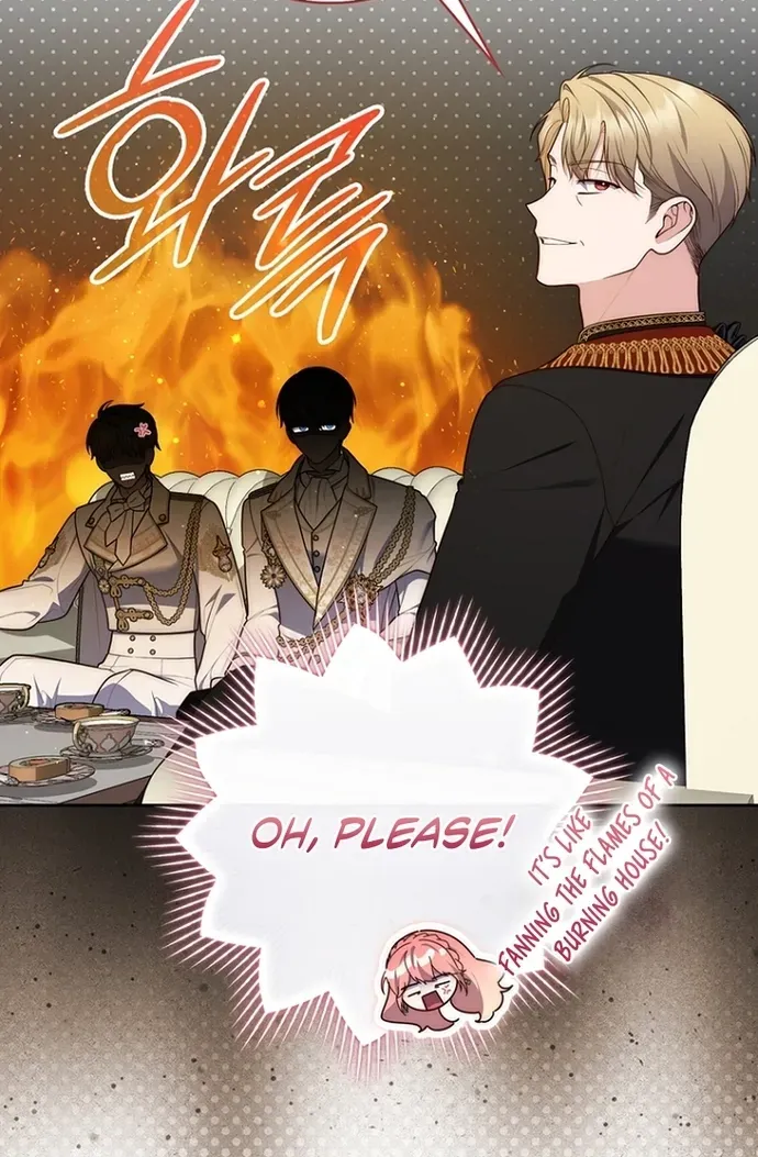 Fortune-Telling Lady Chapter 139 page 56 - 