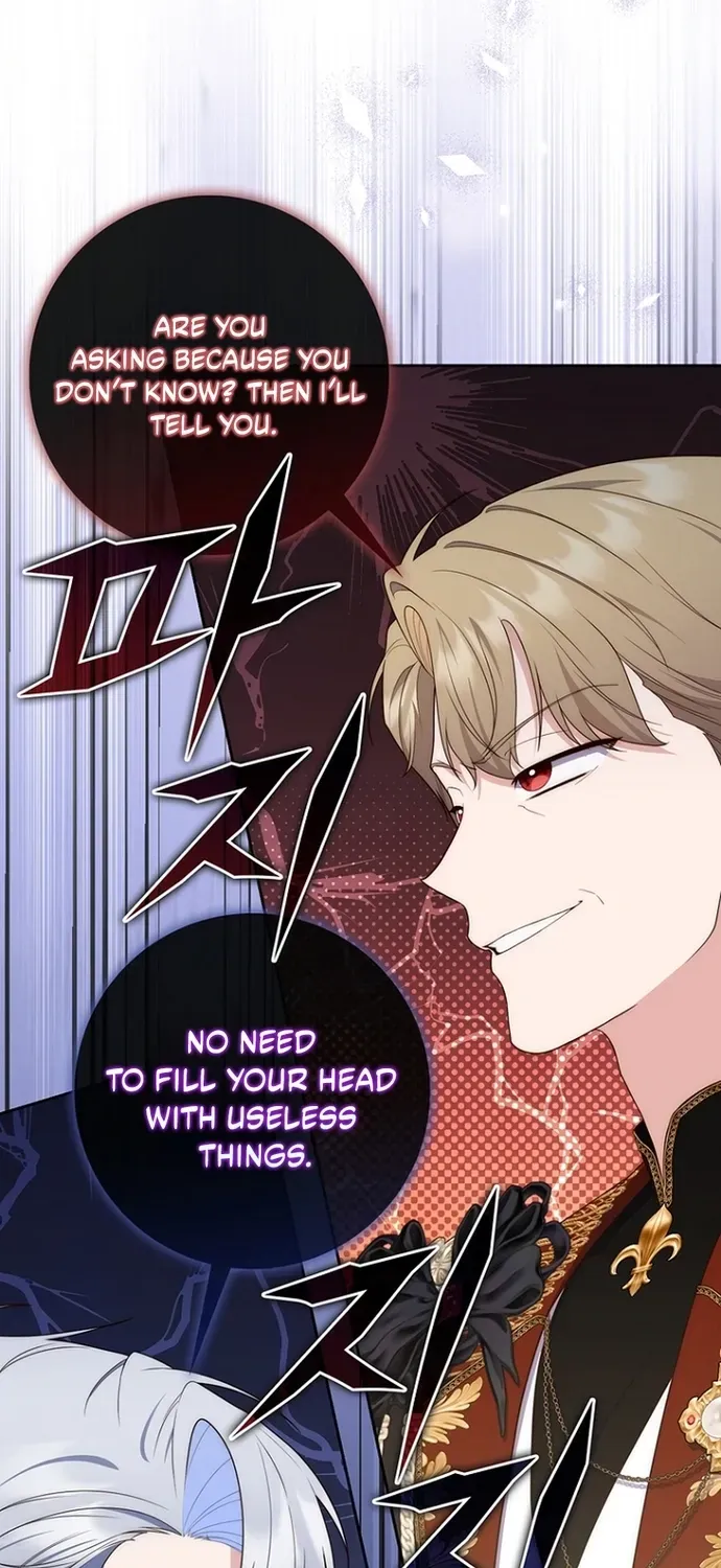 Fortune-Telling Lady Chapter 139 page 62 - 