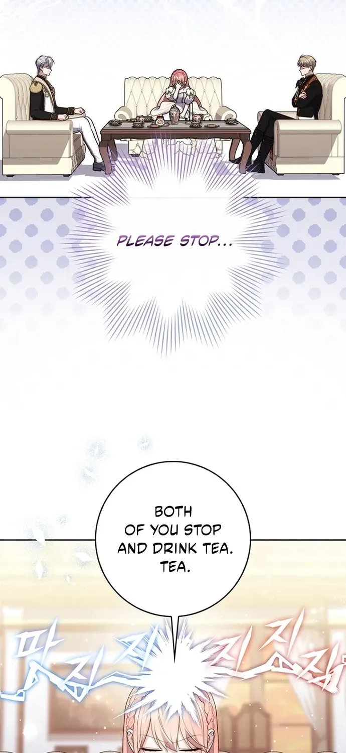 Fortune-Telling Lady Chapter 139 page 65 - 