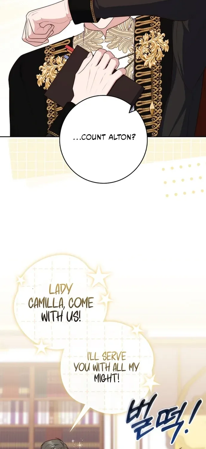 Fortune-Telling Lady Chapter 139 page 69 - 