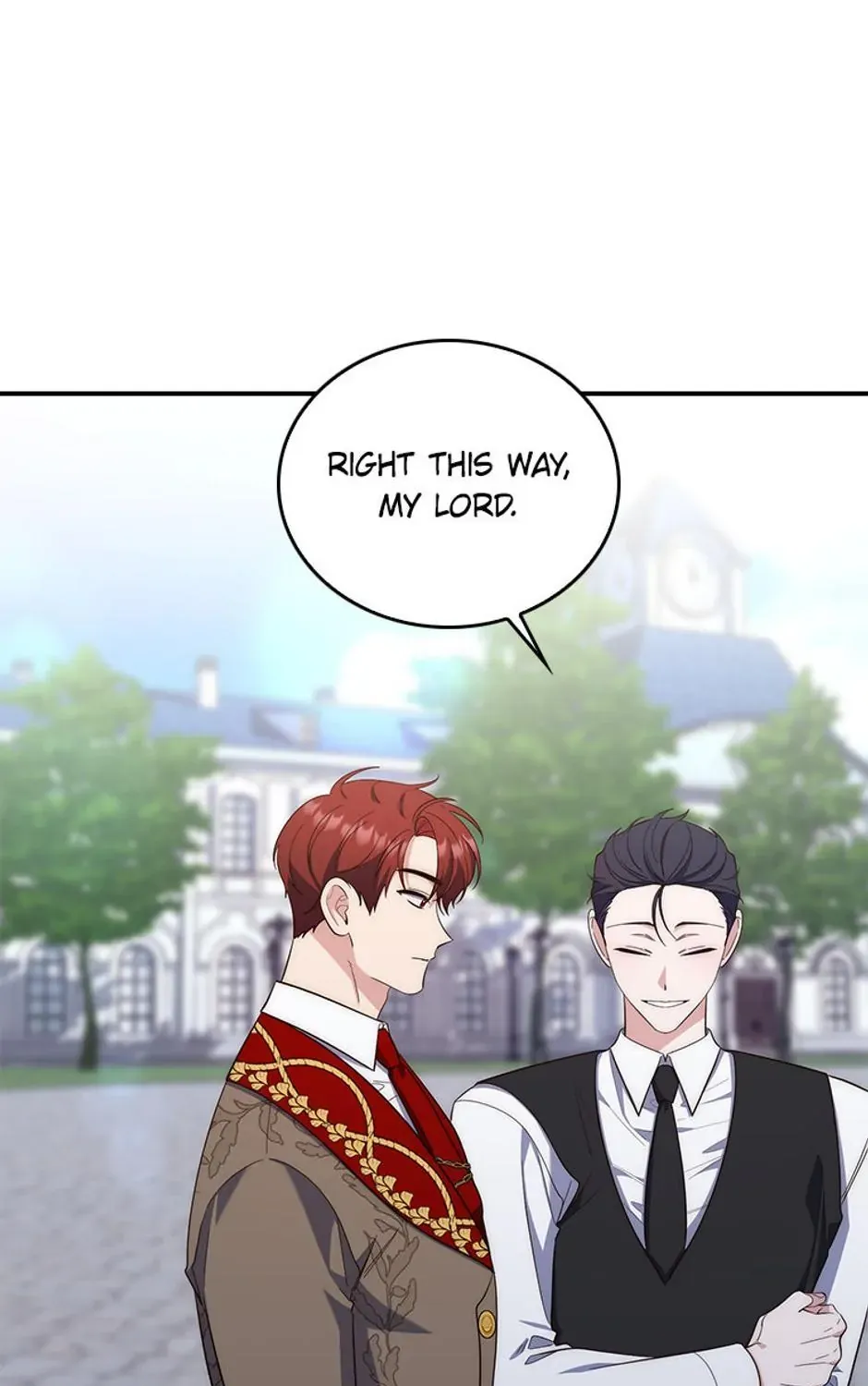 Fortune-Telling Lady Chapter 14 page 112 - 