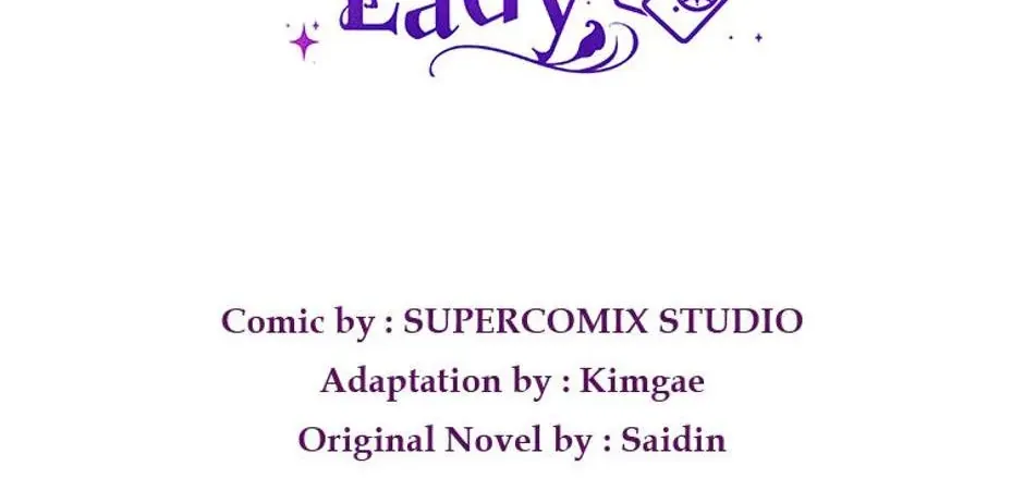 Fortune-Telling Lady Chapter 14 page 13 - 
