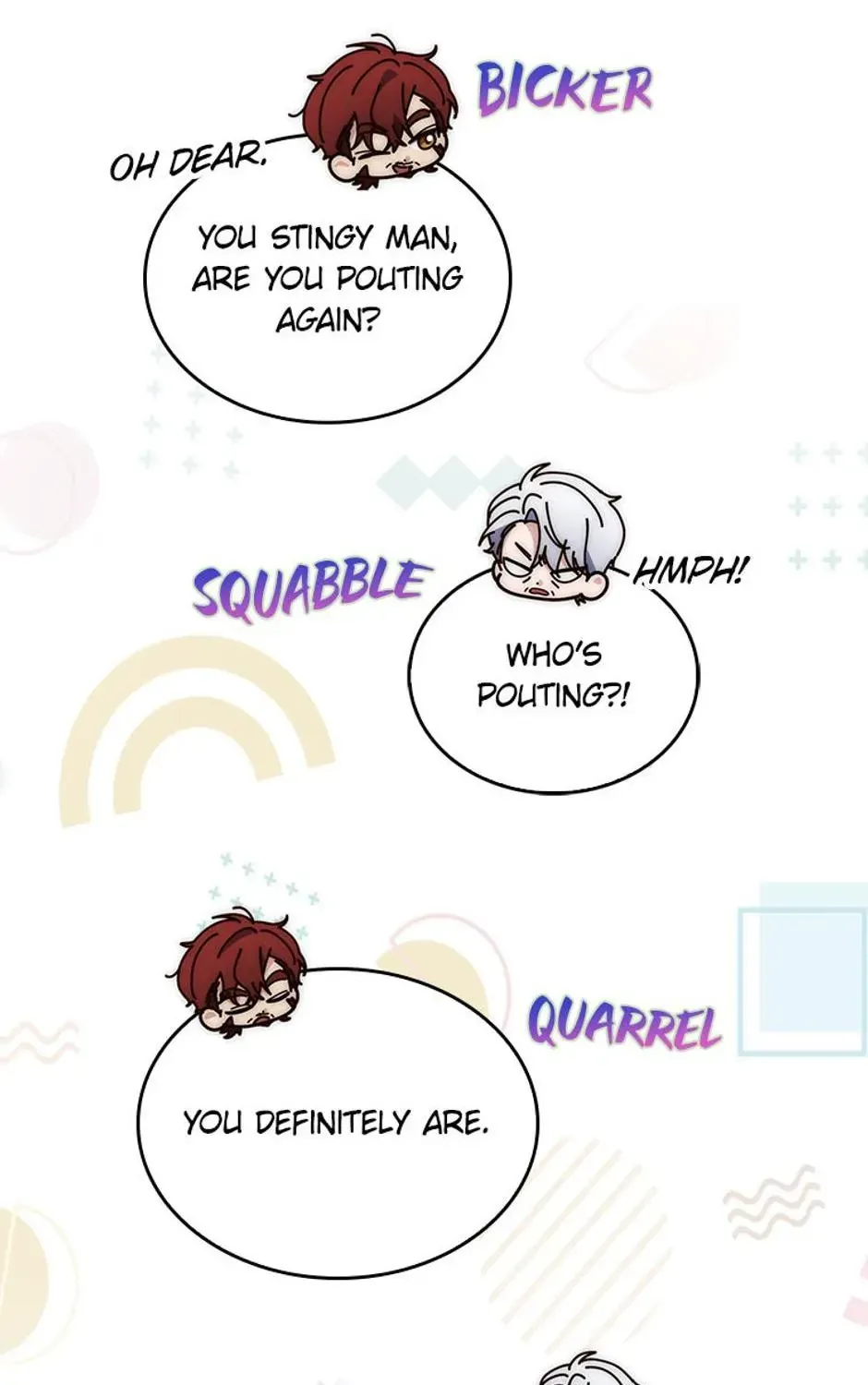 Fortune-Telling Lady Chapter 14 page 138 - 