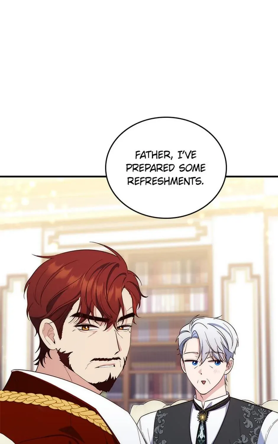Fortune-Telling Lady Chapter 14 page 142 - 