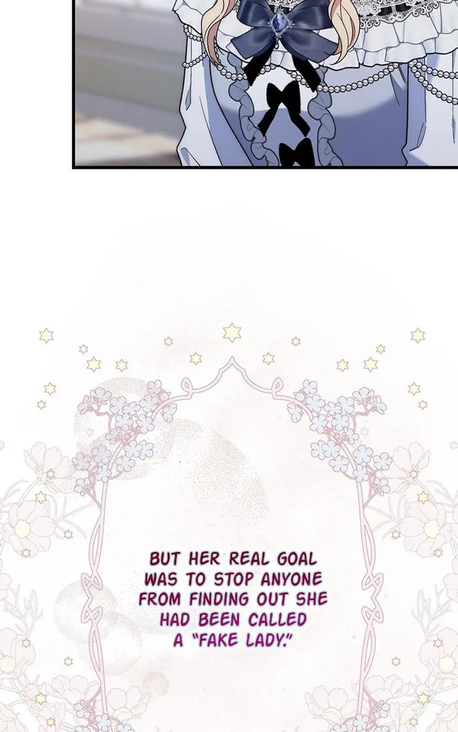 Fortune-Telling Lady Chapter 14 page 16 - 