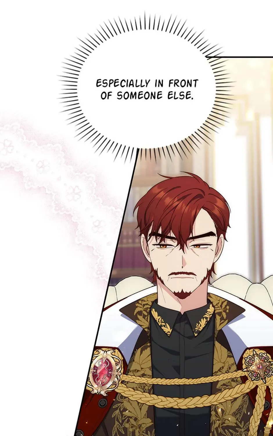 Fortune-Telling Lady Chapter 14 page 152 - 