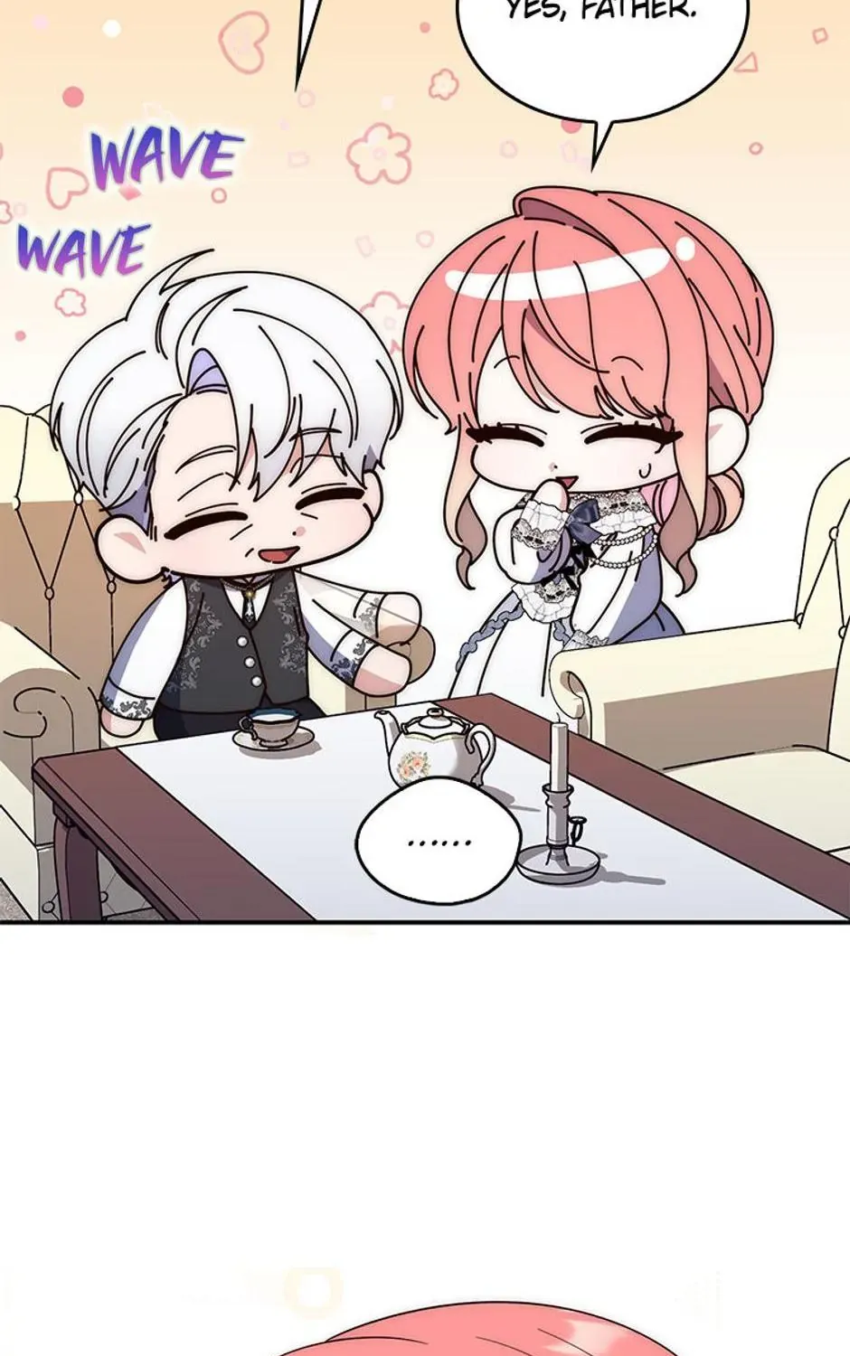 Fortune-Telling Lady Chapter 14 page 160 - 
