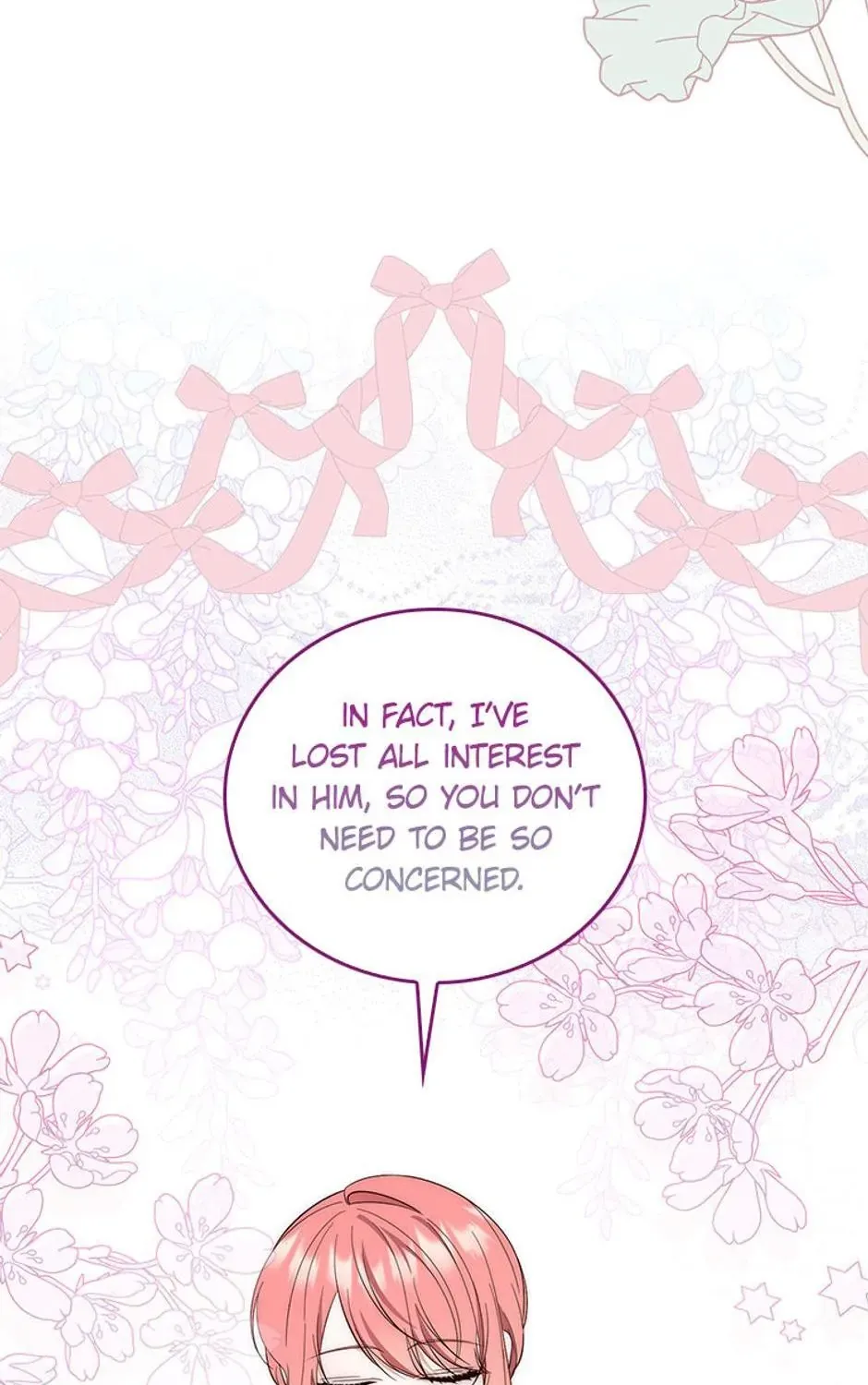 Fortune-Telling Lady Chapter 14 page 22 - 