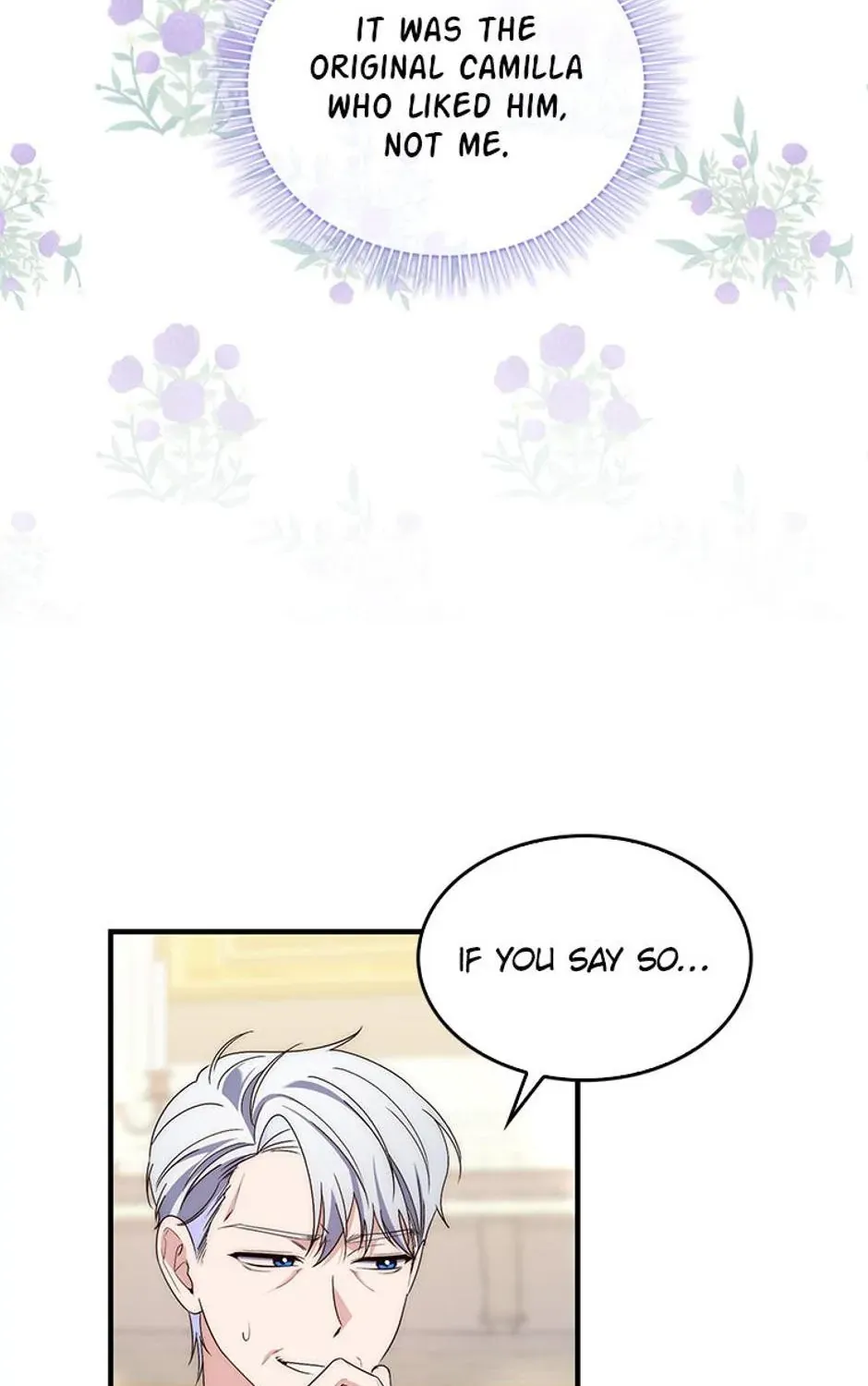 Fortune-Telling Lady Chapter 14 page 26 - 