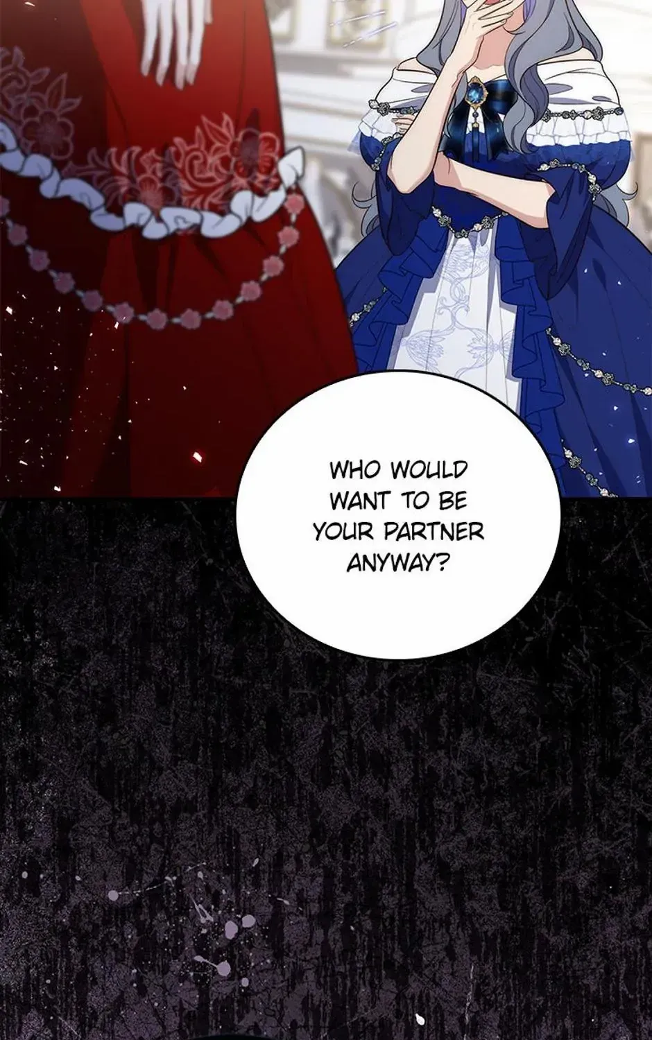 Fortune-Telling Lady Chapter 14 page 4 - 