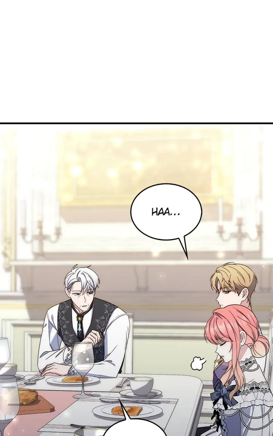 Fortune-Telling Lady Chapter 14 page 36 - 